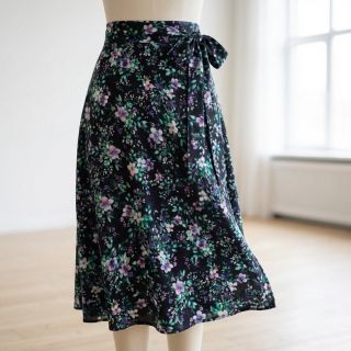 Viscose RADIANCE Flowers Jamie digital print