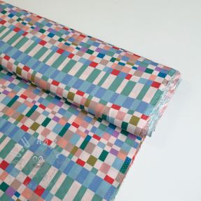 Viscose RADIANCE Fantasia multi digital print