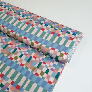 Viscose RADIANCE Fantasia multi digital print