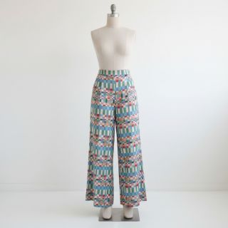 Viscose RADIANCE Fantasia multi digital print