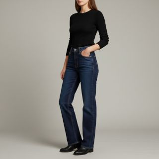 JEANS DENIM TWILL dark blue