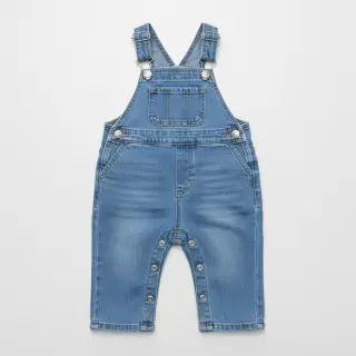 JEANS DENIM TWILL bleached