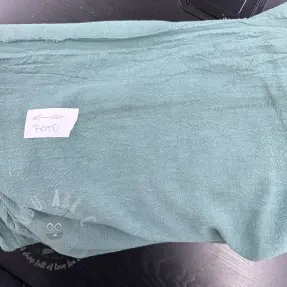 Linen enzyme washed STONEWASHED PREMIUM dark mint 2nd class