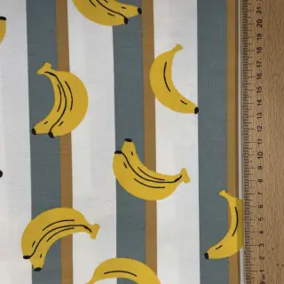 Jersey Fruits Banana white