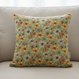 Decoration fabric GOBELIN premium Floral Easter Flower