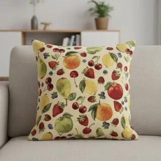 Decoration fabric GOBELIN premium Sweet Fruit Mix