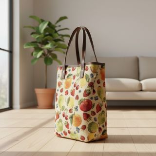 Decoration fabric GOBELIN premium Sweet Fruit Mix