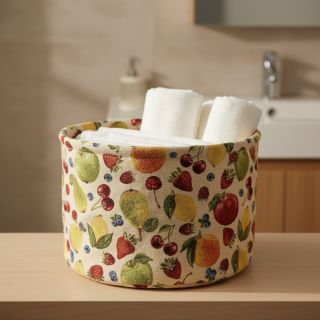 Decoration fabric GOBELIN premium Sweet Fruit Mix