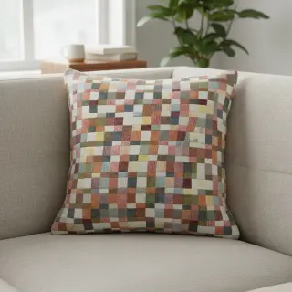 Decoration fabric GOBELIN PREMIUM Indian Block Tapestry