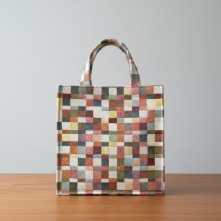 Decoration fabric GOBELIN PREMIUM Indian Block Tapestry