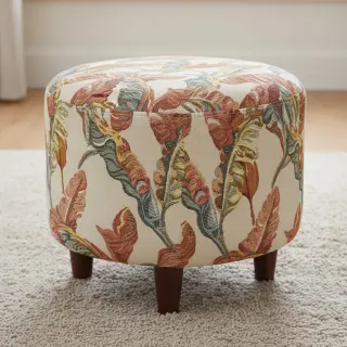Decoration fabric GOBELIN PREMIUM Indian Palm Tapestry