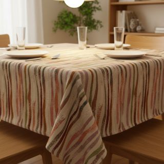 Decoration fabric GOBELIN PREMIUM Indian Golf Tapestry