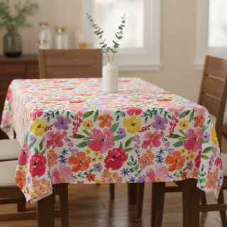 Decoration fabric Floral Spark Party digital print