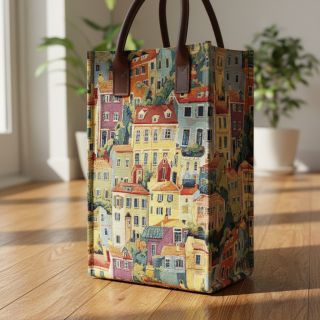 Decoration fabric GOBELIN premium Happy Siesta House