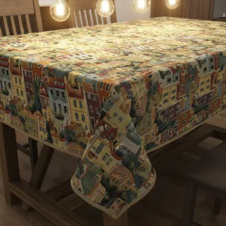 Decoration fabric GOBELIN premium Happy Siesta House
