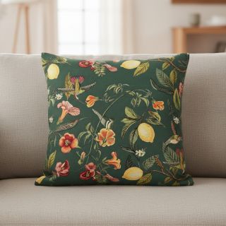 Decoration fabric GOBELIN premium Lemon Tropic Artisan