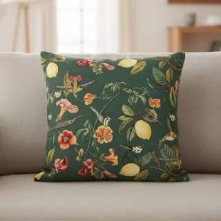 Decoration fabric GOBELIN premium Lemon Tropic Artisan