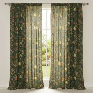 Decoration fabric GOBELIN premium Lemon Tropic Artisan
