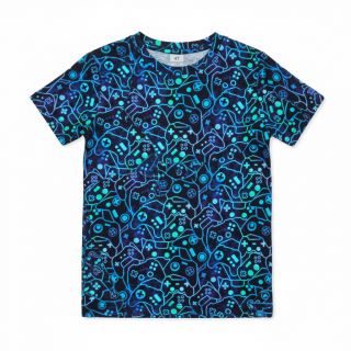 Jersey Gamecontrollers digital print