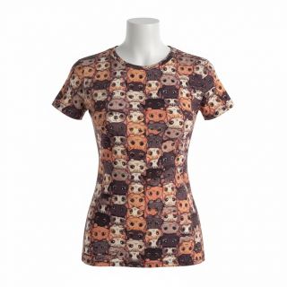 Jersey Cats digital print