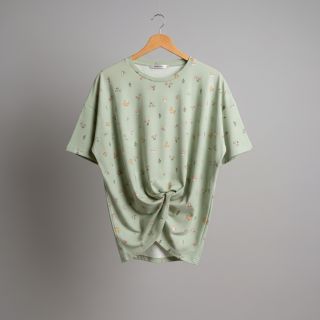 Jersey Bunnies sage ORGANIC