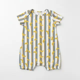 Jersey Fruits Banana white