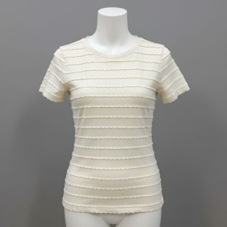 Jersey RUFFLES SIMPLY NATURAL