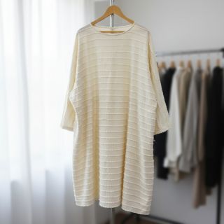 Jersey RUFFLES SIMPLY NATURAL