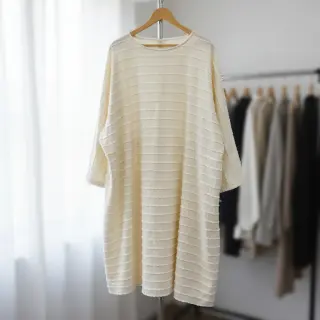 Jersey RUFFLES SIMPLY NATURAL