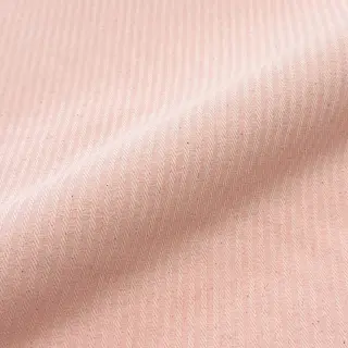 Decoration fabric DOBBY Colored stripe light pink