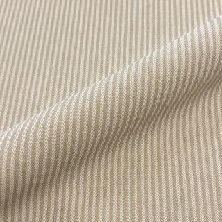 Decoration fabric DOBBY Colored stripe sand