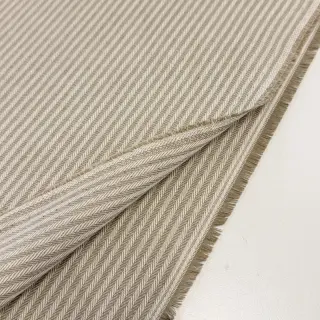 Decoration fabric DOBBY Colored stripe sand