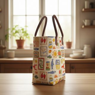 Decoration fabric Mediterranean Vibe digital print