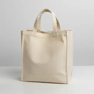 Cotton fabric GREIGE SIMPLY NATURAL