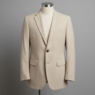 Decoration fabric DOBBY Colored stripe sand