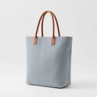 Decoration fabric DOBBY Colored stripe blue