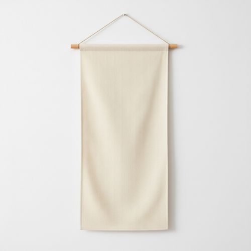 Decoration fabric DOBBY Colored stripe naturel