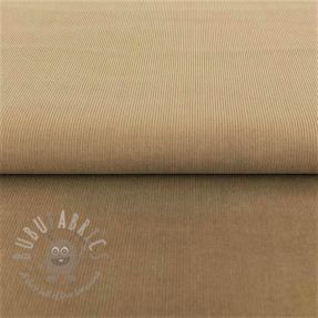 Fine corduroy sand