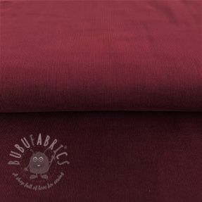 Fine corduroy bordeaux