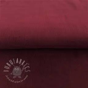 Fine corduroy bordeaux