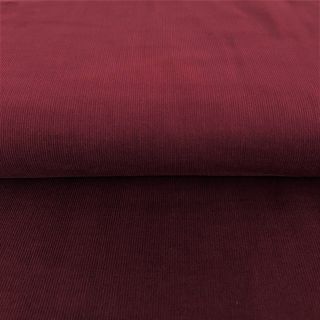 Fine corduroy bordeaux