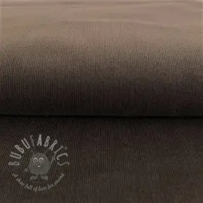 Fine corduroy dark brown