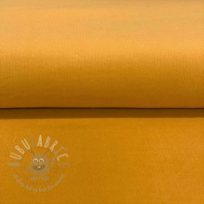 Fine corduroy ochre