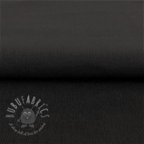 Fine corduroy black