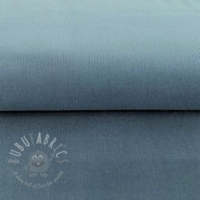 Fine corduroy blue