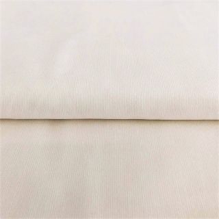 Fine corduroy ecru