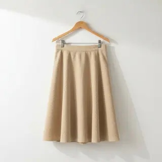 Fine corduroy sand