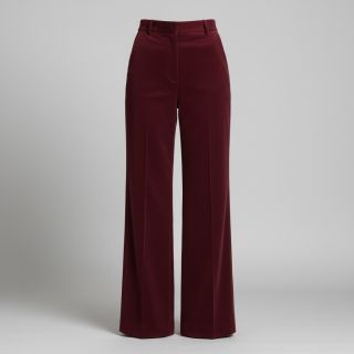 Fine corduroy bordeaux