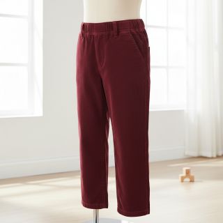 Fine corduroy bordeaux