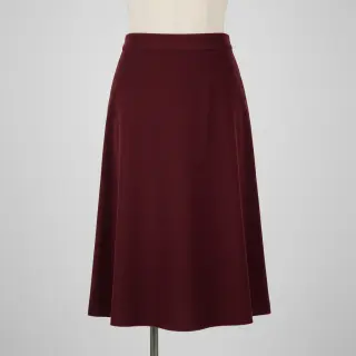 Fine corduroy bordeaux